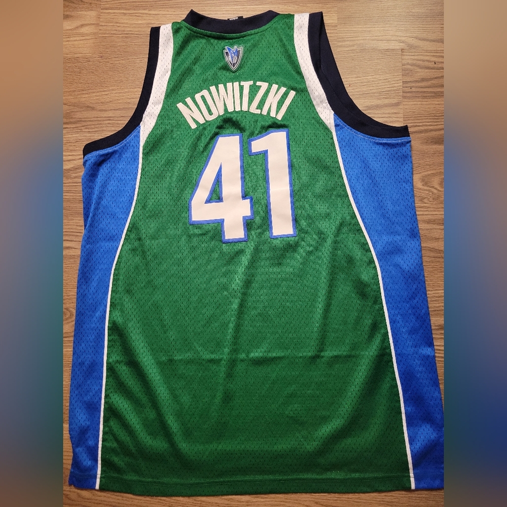 Dallas maverick jersey